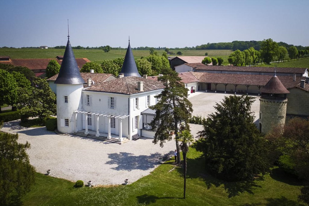 Château De Seguin